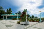 Azimut Healt Ivushka (Sochi, Luchezarnaya ulitsa, 14), sanatorium