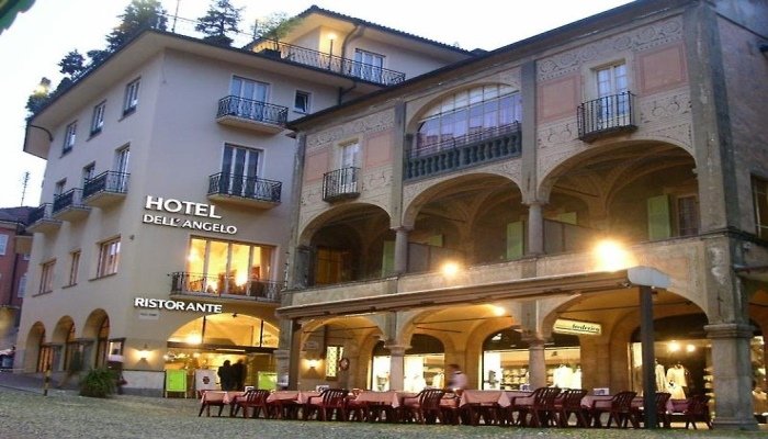 Фото Dell Angelo 