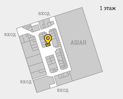 Схема тц город лефортово