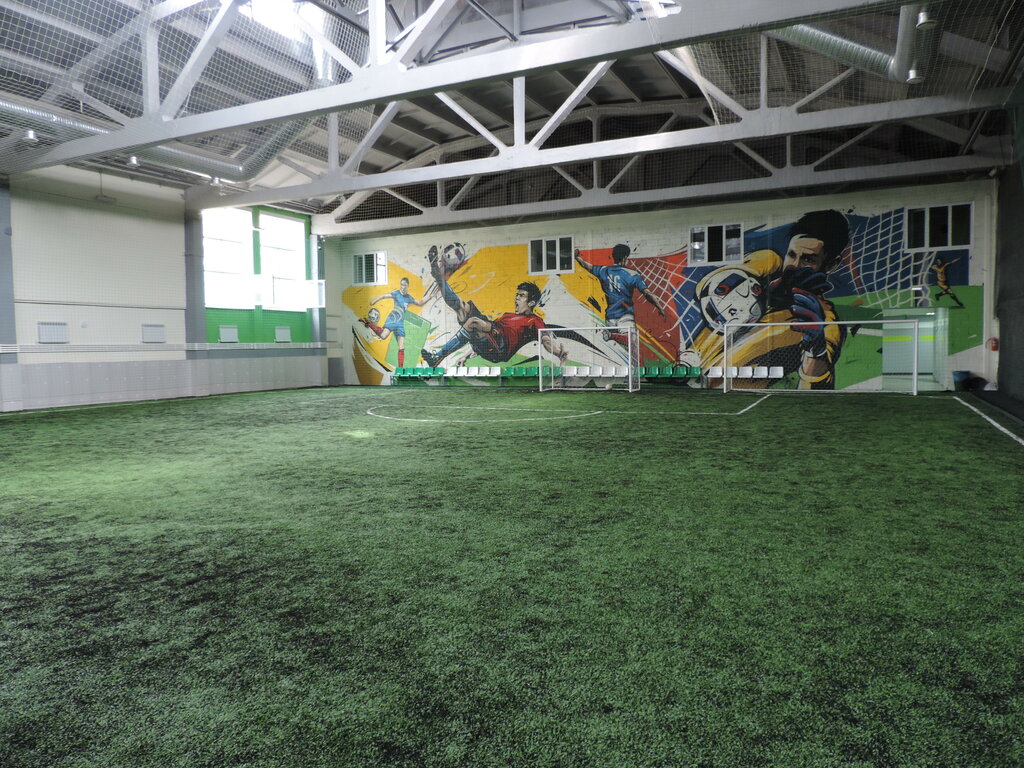 Спортивный комплекс Наша арена, Йошкар‑Ола, фото