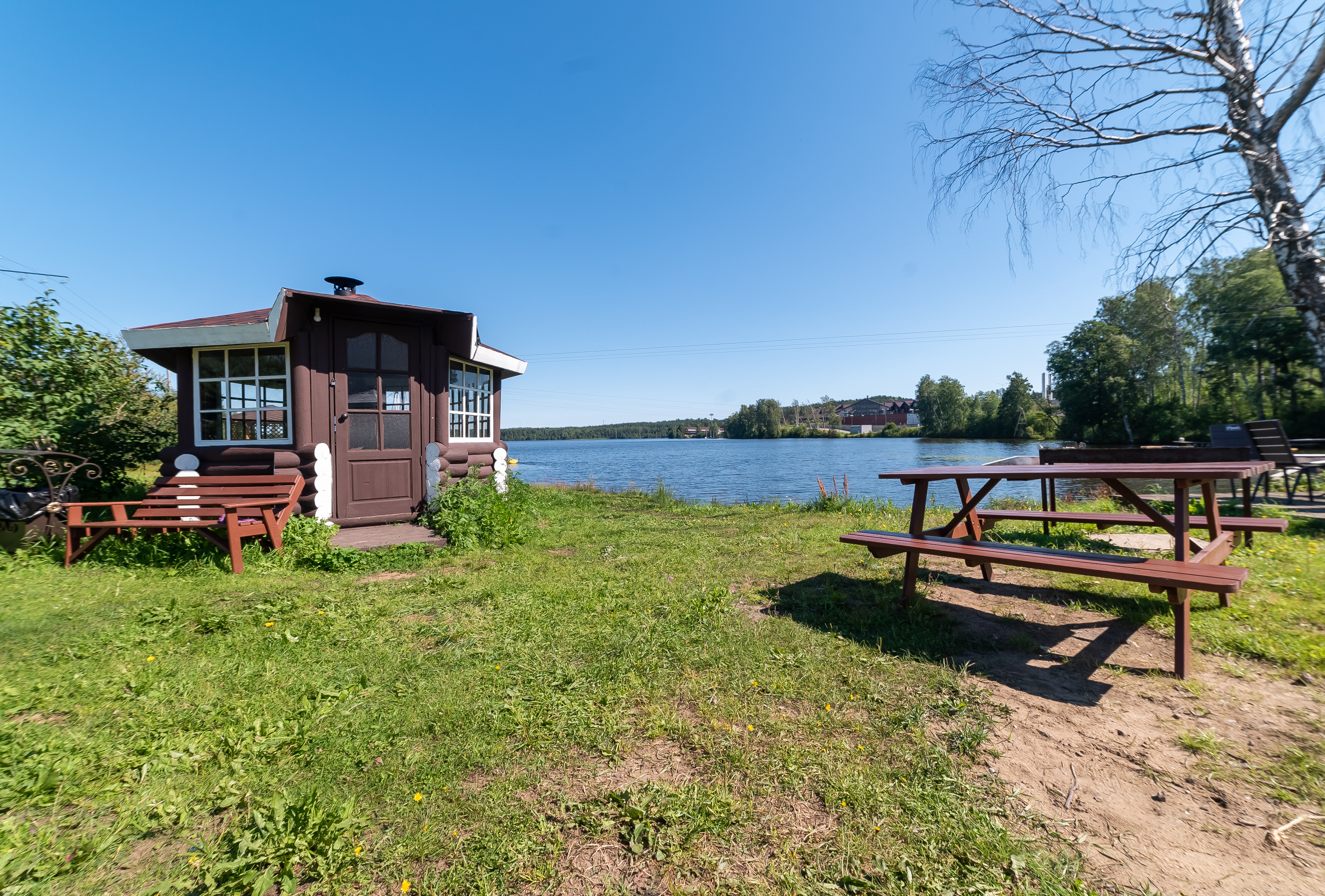 Фото Курголовский Берег