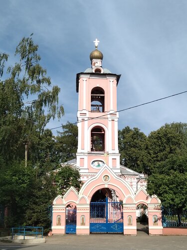 Orthodox church Church of the Assumption of Our Lady, Moscow and Moscow Oblast, photo
