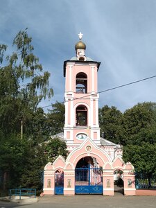 Храм Успения Пресвятой Богородицы (с1, село Шарапово), православный храм в Москве и Московской области