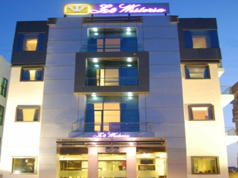 Гостиница Hotel La Wisteria в Дели