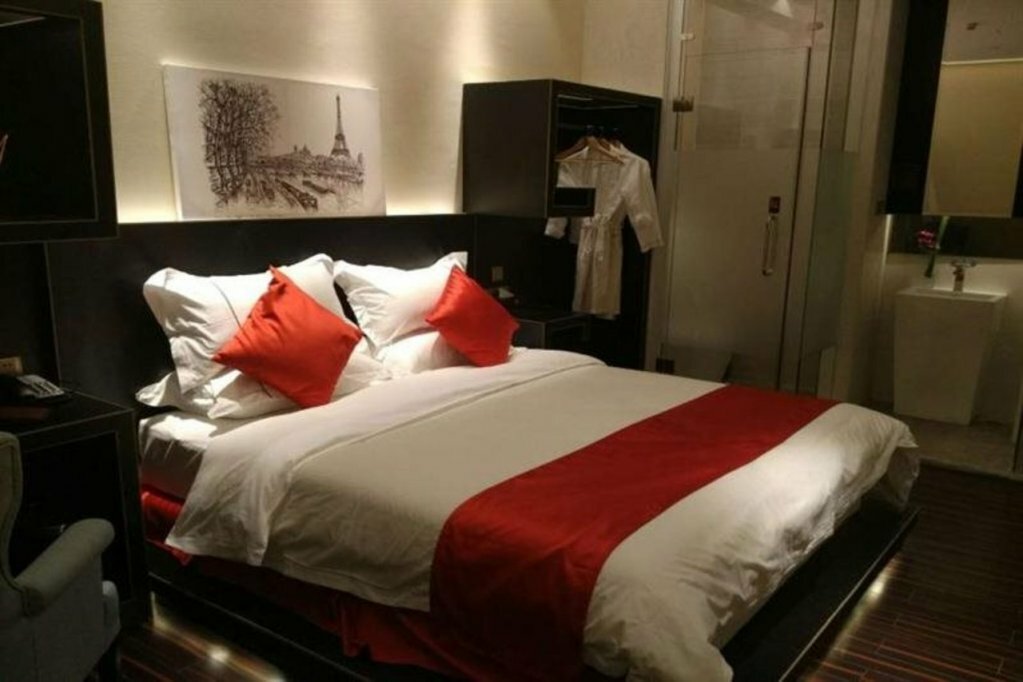 Hotel Sotel Inn Hotel Shenzhen North Railway Station, Shenzhen, photo