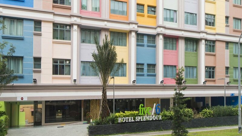 Гостиница Zen Hostel Kallang в Сингапуре