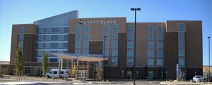 Гостиница Hyatt Place Reno Tahoe Airport в Рино