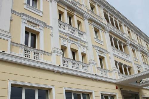 Гостиница Hotel Colaiaco
