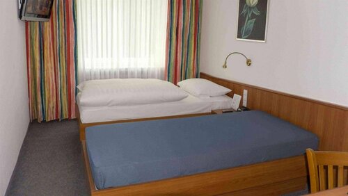 Гостиница Hotel Westfalia в Бремене