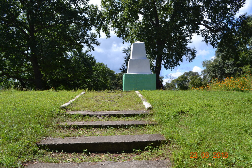 Monumento, memorial Героям-пограничникам, павшим в январе 1941 года, , foto
