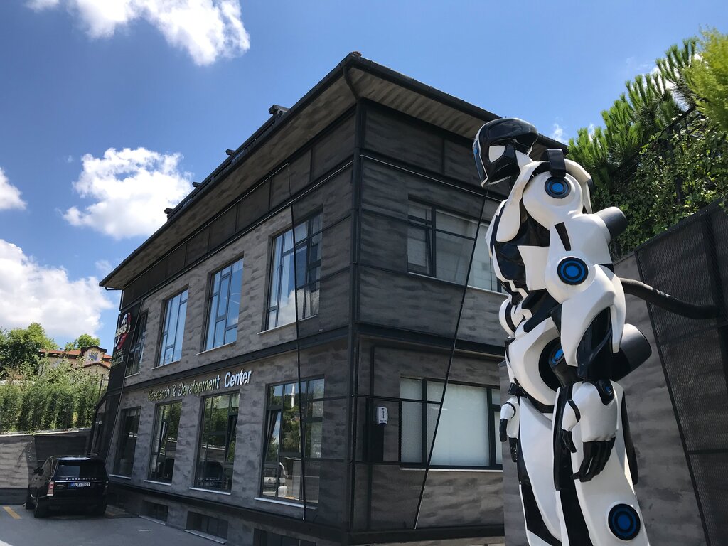 Research organization Asis R&d Center, Istanbul, photo