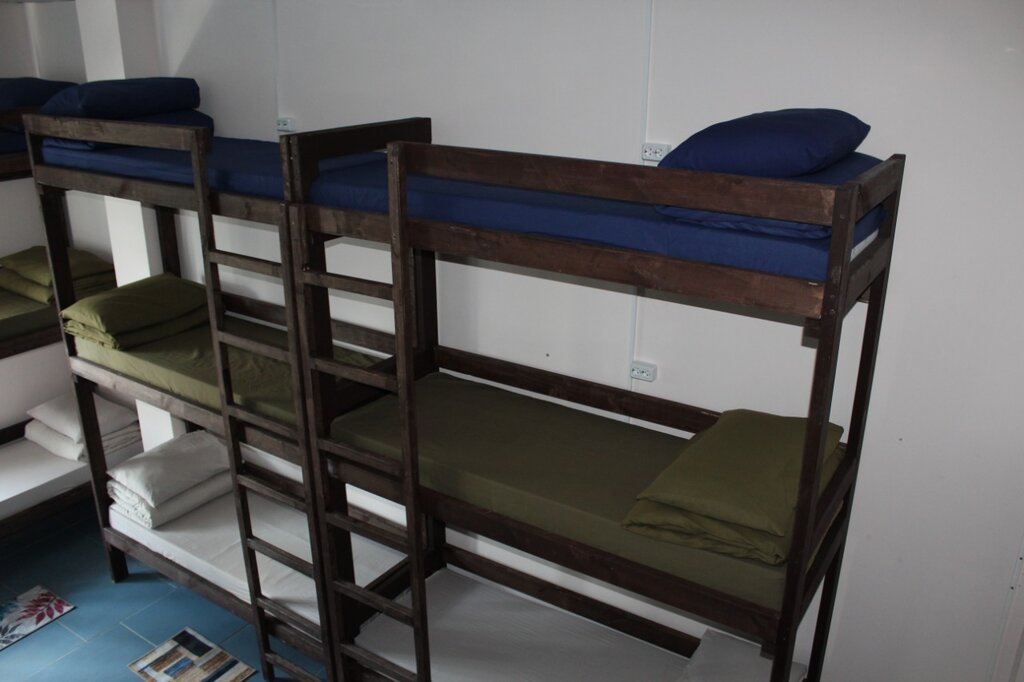 Dormitory Общежитие Бутово для рабочих, Moscow, photo