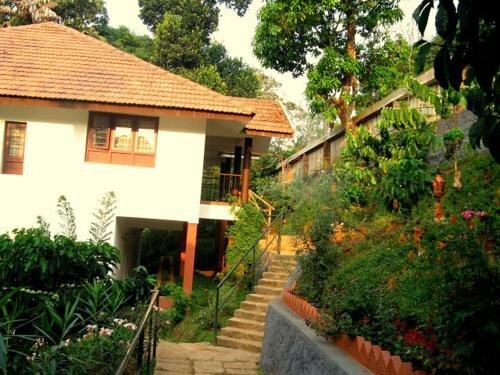 Гостиница Planet Green Plantation Resort