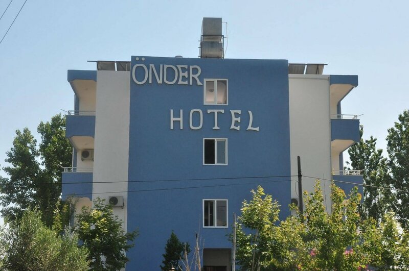 Гостиница Onder Yildiz Hotel в Кызылоте