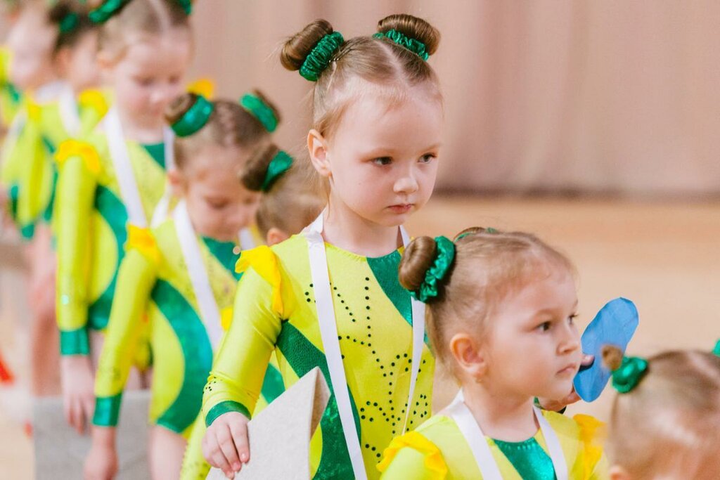 Sports club Aista, Ostrovets, photo