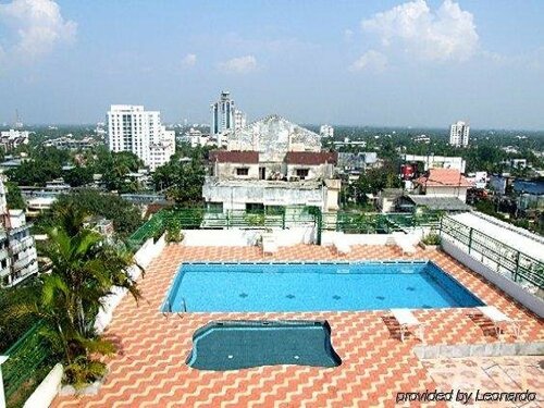 Гостиница Hotel Presidency в Керале