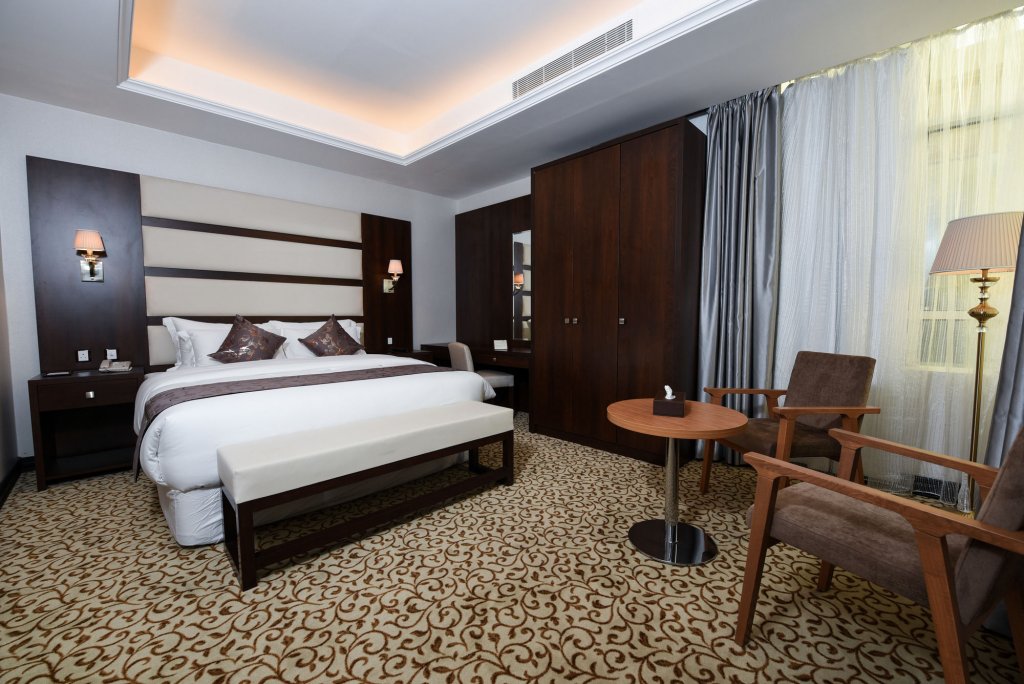 Фото Grand Park Hotel Jeddah