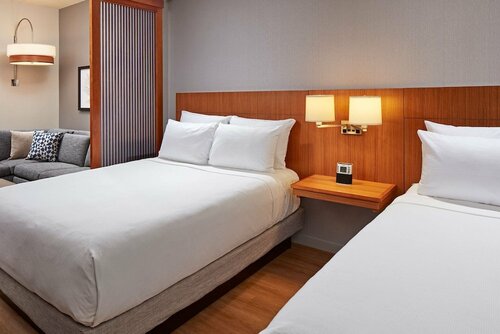 Гостиница Hyatt Place Lax El Segundo в Эль Сегундо