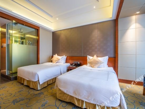 Фото Grand Skylight International Hotel Wuhai