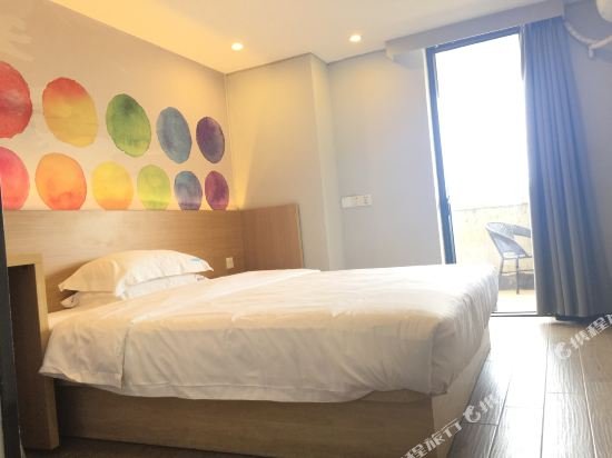 Фото Jiju Hotel North Gate of Sun Yat-sen University Guangzhou