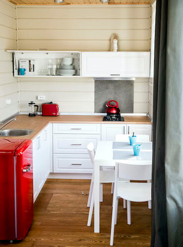 Иное жильё Усадьба Канентъявр в Мурманской области