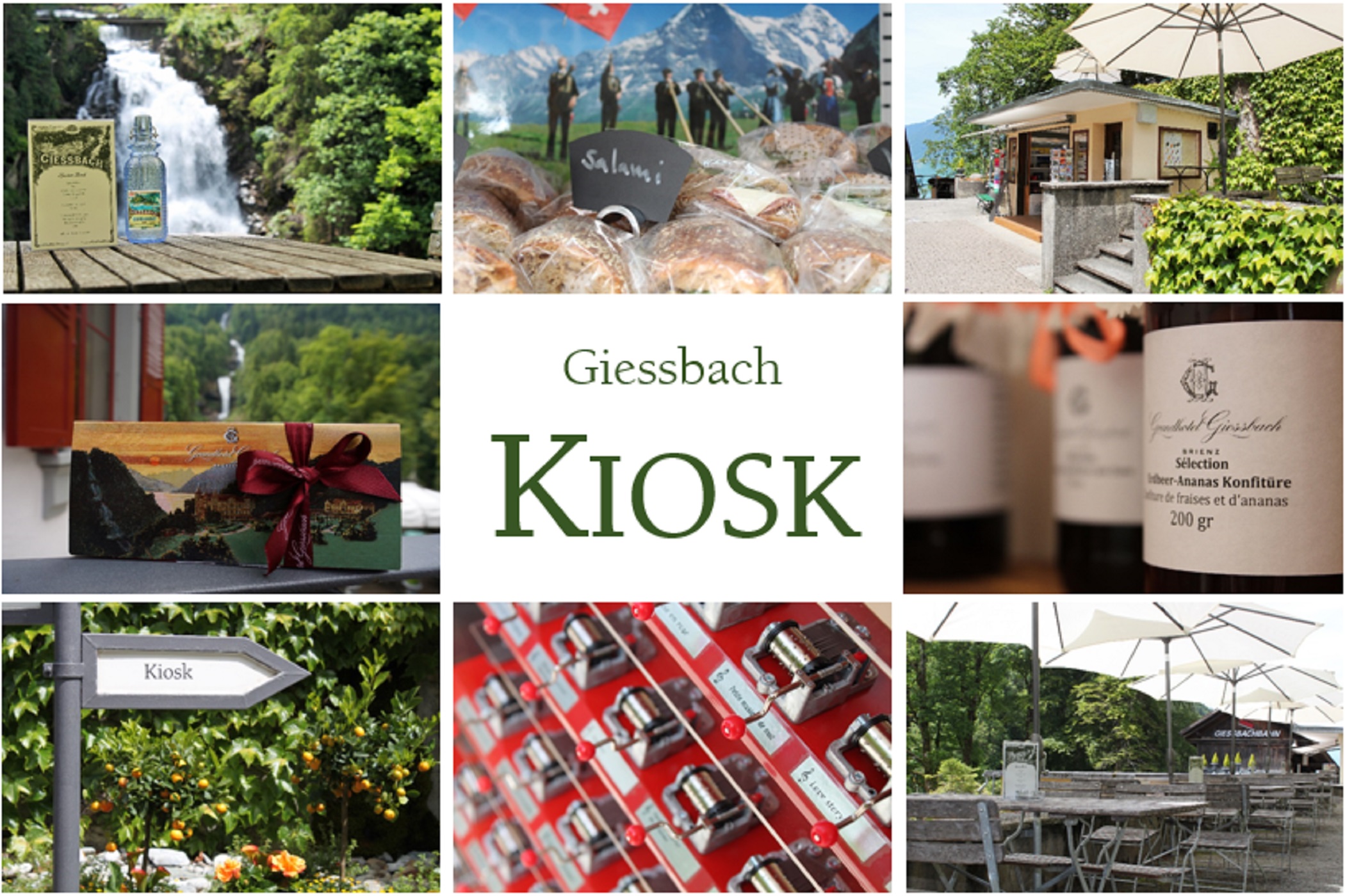 Фото Grandhotel Giessbach