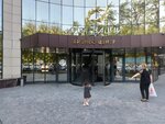 Italyansky kvartal (Suvorova Street, 91Г), salón de banquetes