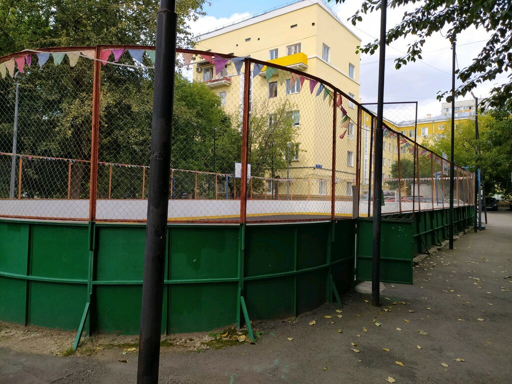 Sports ground Sports activity location, Moscow, photo