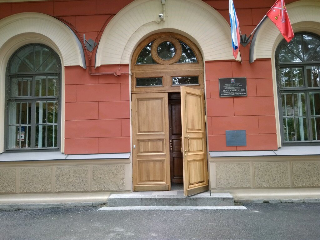 Гимназии санкт петербурга