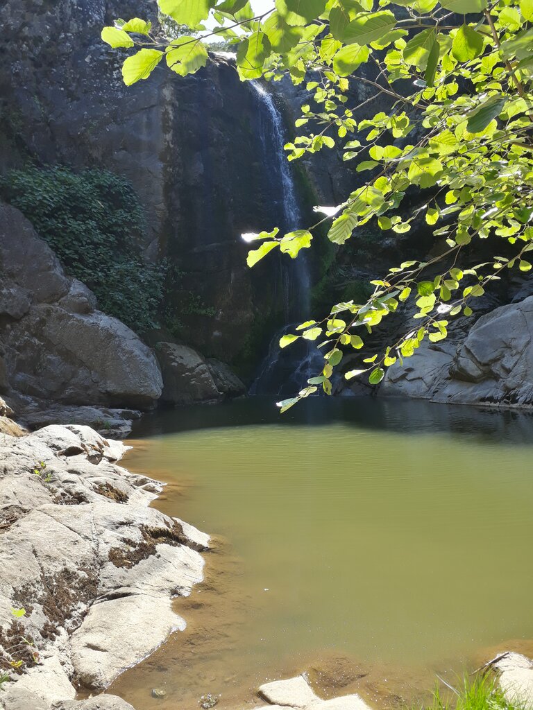 شلال Kosehoroz Waterfall ، ، صورة