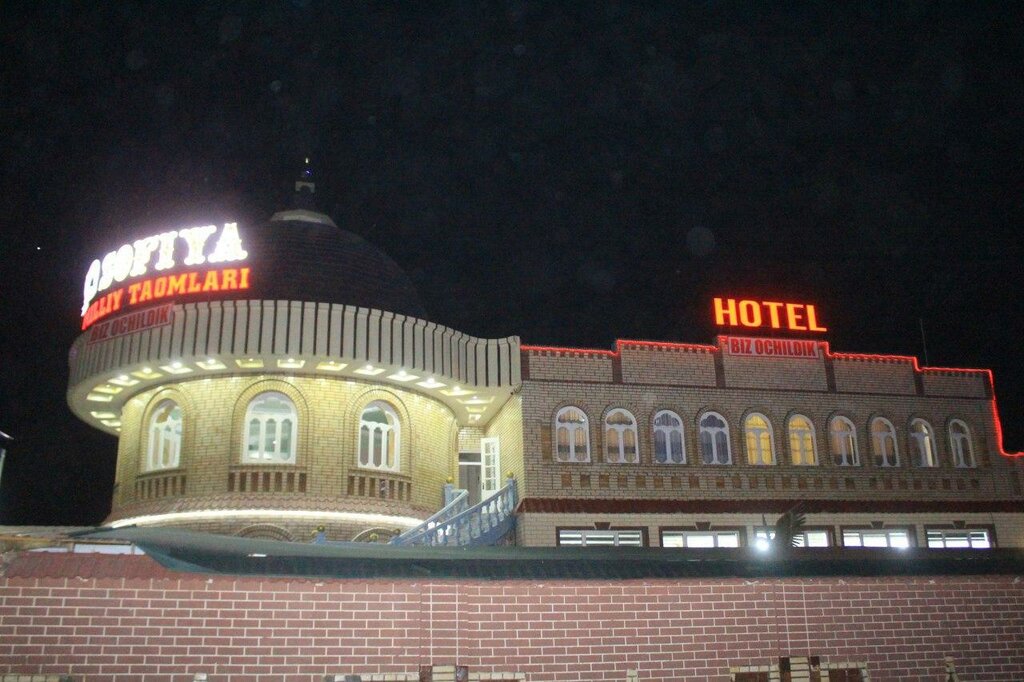 Hotel Sofiya, Kurgantepa, photo