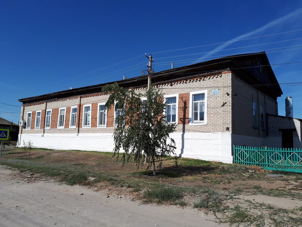 Станица качалинская волгоградская область карта