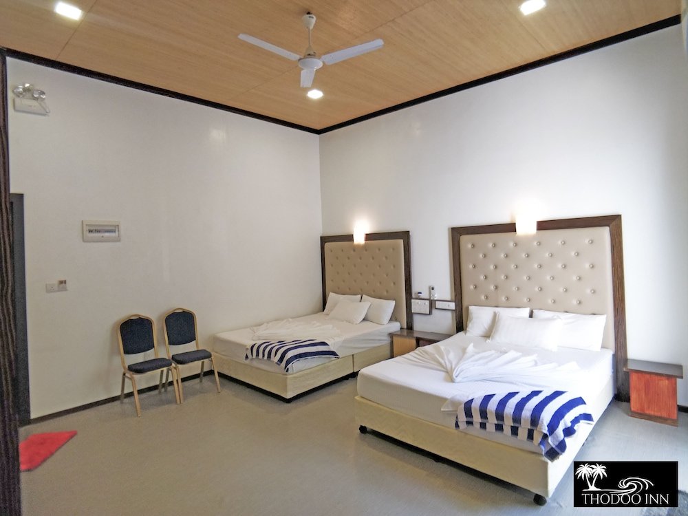Фото Thoddoo Inn