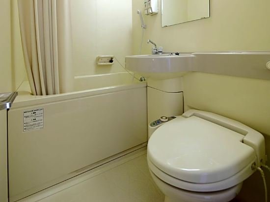 Фото Nagoya Crown Hotel