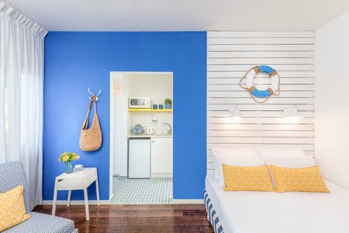 Гостиница Gesher Haziv travel hotels в Нагарии