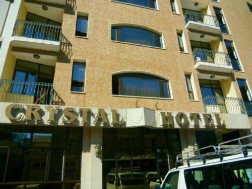 Гостиница Crystal Hotel Asmara в Асмэре