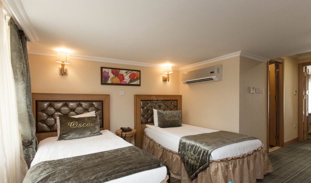 Фото Oscar Resort Hotel