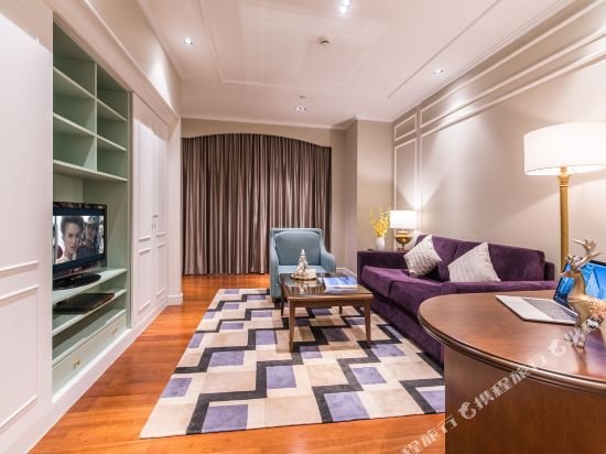 Фото Green Court Residence City Center Shanghai