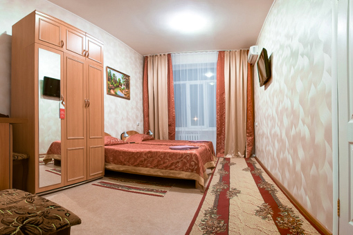 Фото Гостиница Товарково