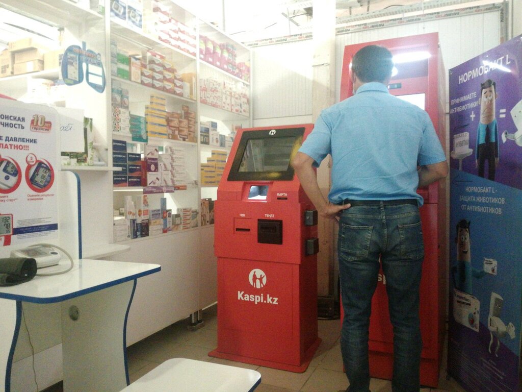 Legal services kaspi bank, Almaty, photo