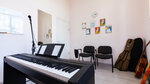 Music school Muzkursy. rf (Shlyuzovaya Embankment, 8с1), music school