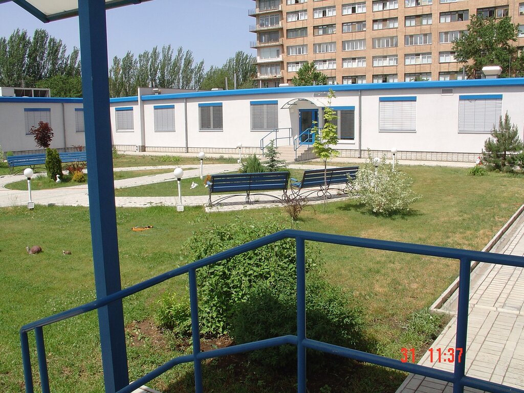 Specialized hospital Gbuz Volgogradsky oblastnoy uronefrologichesky tsentr, Volzhskiy, photo