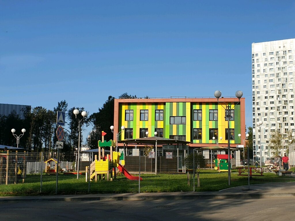 Kindergarten, nursery Детский сад Академика, Perm, photo