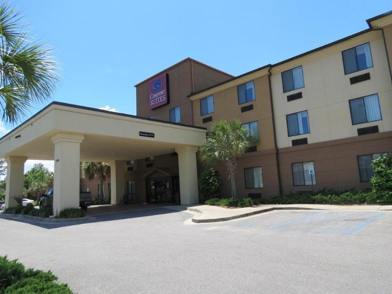 Фото Comfort Suites Mobile