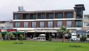 Отель Марина