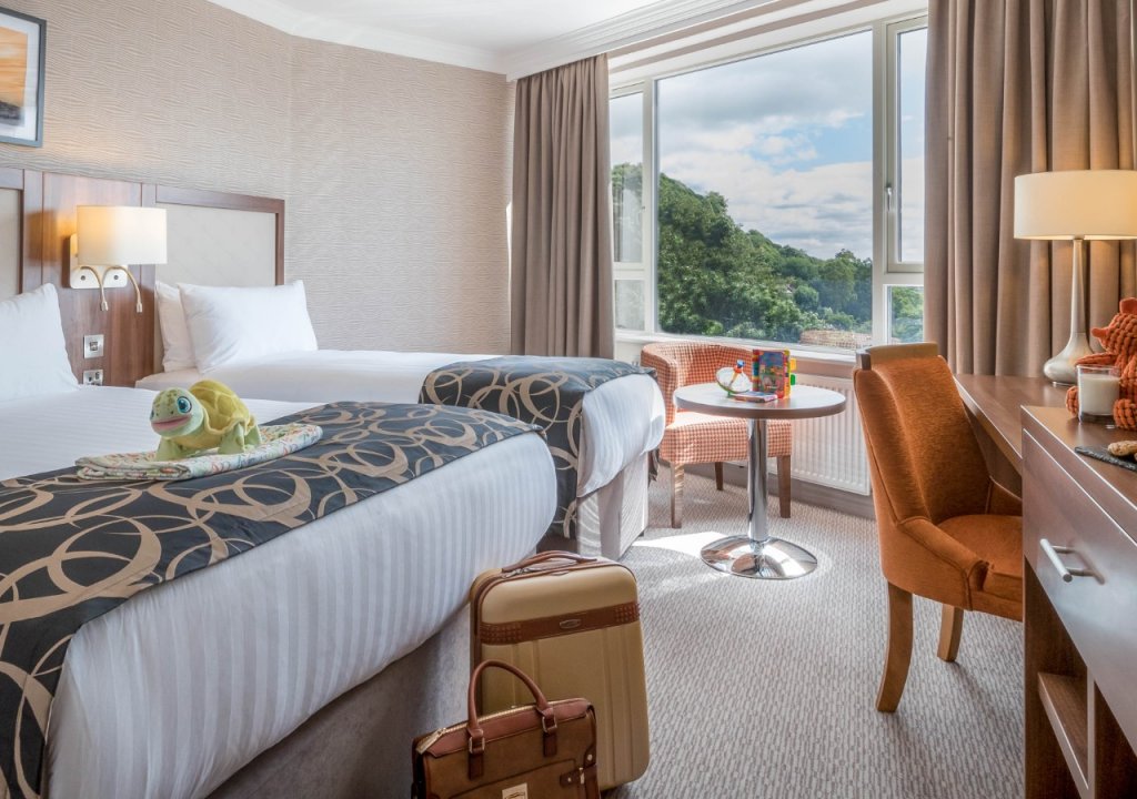 Фото Clayton Hotel Dublin Airport