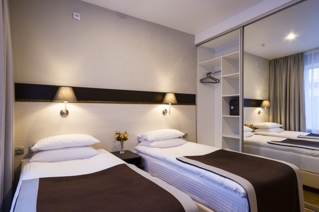 Фото Отель Петербург