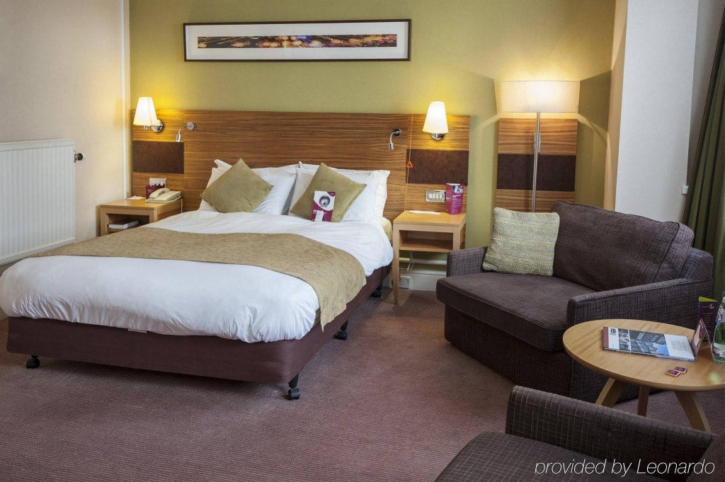 Фото Crowne Plaza Chester