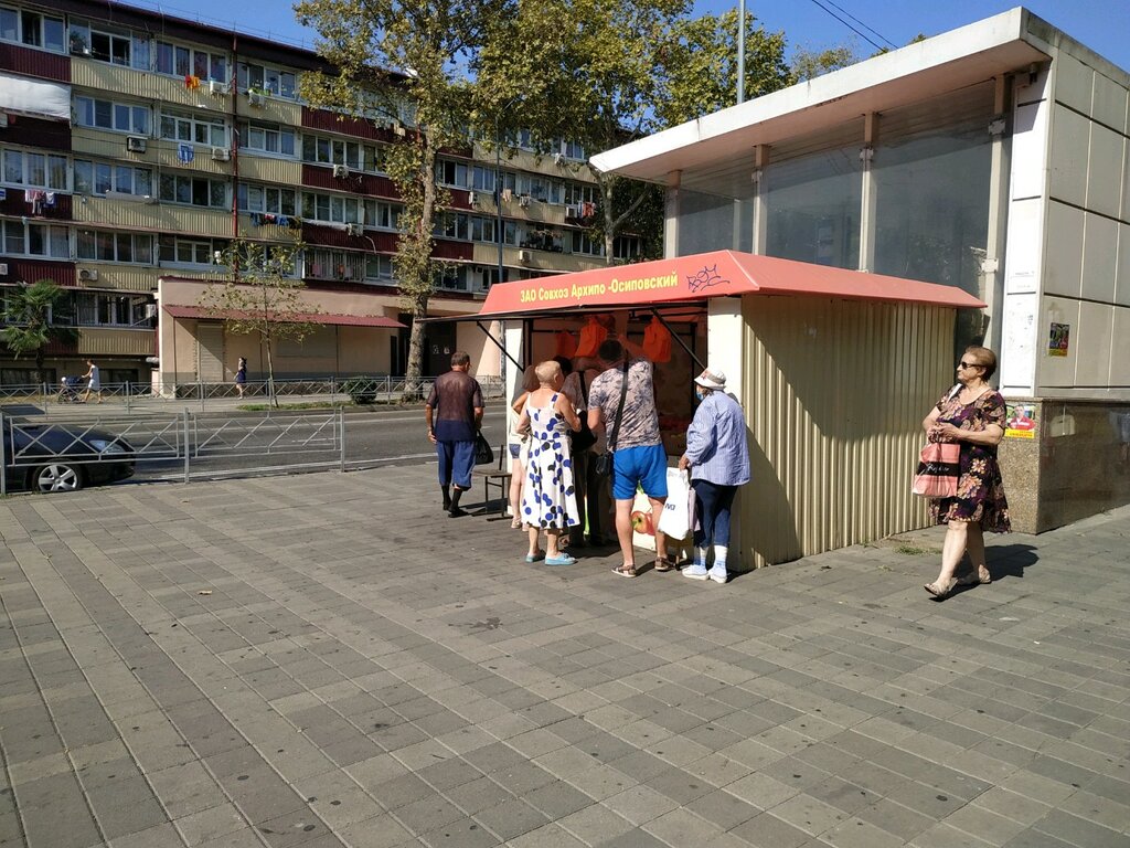 Greengrocery Совхоз Архипо-Осиповский, Sochi, photo