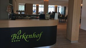 Landidyll Hotel-Restaurant Birkenhof